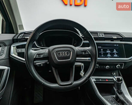 Ауди Ку3 2021 в Киеве на Automoto.ua Оранжевый Ауди Ку3, объемом двигателя 1.4 л и пробегом 39 тыс. км за 27730 $, фото 11 на Automoto.ua