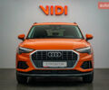Ауди Ку3 2021 в Киеве на Automoto.ua Оранжевый Ауди Ку3, объемом двигателя 1.4 л и пробегом 39 тыс. км за 27730 $, фото 4 на Automoto.ua