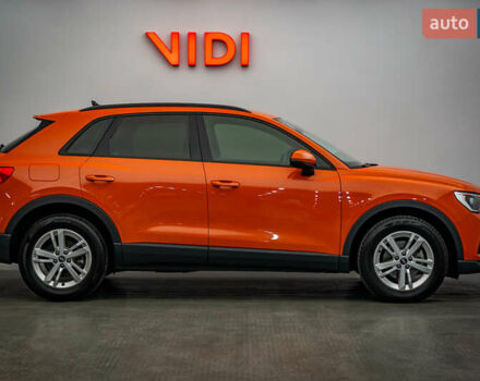 Ауди Ку3 2021 в Киеве на Automoto.ua Оранжевый Ауди Ку3, объемом двигателя 1.4 л и пробегом 39 тыс. км за 27730 $, фото 3 на Automoto.ua