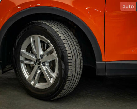 Ауди Ку3 2021 в Киеве на Automoto.ua Оранжевый Ауди Ку3, объемом двигателя 1.4 л и пробегом 39 тыс. км за 27730 $, фото 7 на Automoto.ua