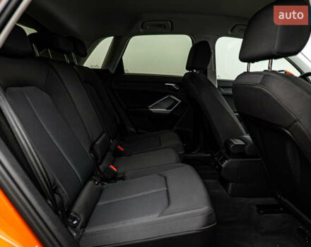 Ауди Ку3 2021 в Киеве на Automoto.ua Оранжевый Ауди Ку3, объемом двигателя 1.4 л и пробегом 39 тыс. км за 27730 $, фото 19 на Automoto.ua