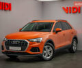 Ауди Ку3 2021 в Киеве на Automoto.ua Оранжевый Ауди Ку3, объемом двигателя 1.4 л и пробегом 39 тыс. км за 27730 $, фото 1 на Automoto.ua