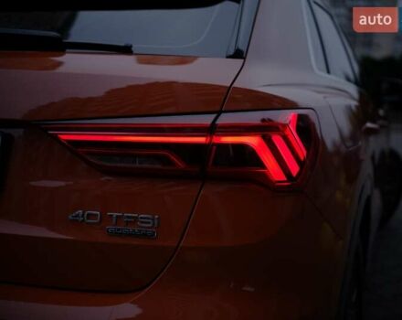 Оранжевый Ауди Ку3, объемом двигателя 1.98 л и пробегом 27 тыс. км за 42500 $, фото 13 на Automoto.ua