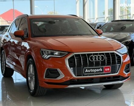 Ауди Ку3 2023 в Одессе на Automoto.ua Оранжевый Ауди Ку3, объемом двигателя 1.4 л и пробегом 15 тыс. км за 39990 $, фото 2 на Automoto.ua