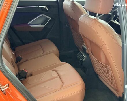 Ауди Ку3 2023 в Одессе на Automoto.ua Оранжевый Ауди Ку3, объемом двигателя 1.4 л и пробегом 15 тыс. км за 39990 $, фото 19 на Automoto.ua