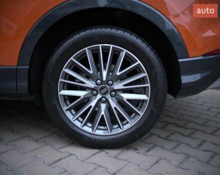 Оранжевый Ауди Ку3, объемом двигателя 1.98 л и пробегом 27 тыс. км за 42500 $, фото 14 на Automoto.ua