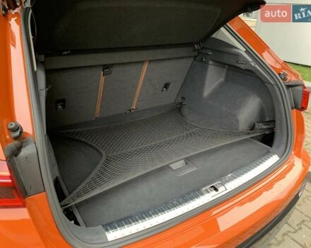 Оранжевый Ауди Ку3, объемом двигателя 1.98 л и пробегом 27 тыс. км за 42500 $, фото 38 на Automoto.ua