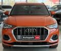 Ауди Ку3 2023 в Одессе на Automoto.ua Оранжевый Ауди Ку3, объемом двигателя 1.4 л и пробегом 15 тыс. км за 39990 $, фото 1 на Automoto.ua