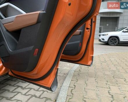 Оранжевый Ауди Ку3, объемом двигателя 1.98 л и пробегом 27 тыс. км за 42500 $, фото 47 на Automoto.ua