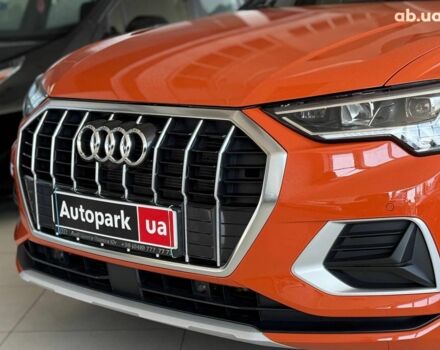 Ауди Ку3 2023 в Одессе на Automoto.ua Оранжевый Ауди Ку3, объемом двигателя 1.4 л и пробегом 15 тыс. км за 39990 $, фото 3 на Automoto.ua
