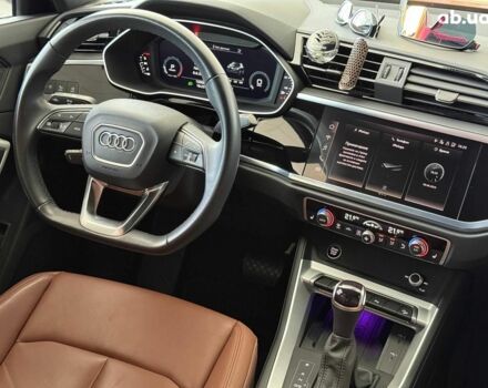 Ауди Ку3 2023 в Одессе на Automoto.ua Оранжевый Ауди Ку3, объемом двигателя 1.4 л и пробегом 15 тыс. км за 39990 $, фото 23 на Automoto.ua