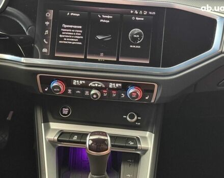 Ауди Ку3 2023 в Одессе на Automoto.ua Оранжевый Ауди Ку3, объемом двигателя 1.4 л и пробегом 15 тыс. км за 39990 $, фото 24 на Automoto.ua