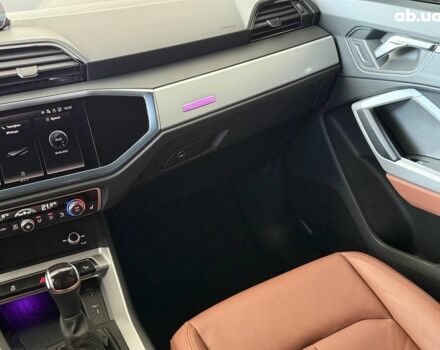 Ауди Ку3 2023 в Одессе на Automoto.ua Оранжевый Ауди Ку3, объемом двигателя 1.4 л и пробегом 15 тыс. км за 39990 $, фото 22 на Automoto.ua