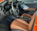Ауди Ку3 2023 в Одессе на Automoto.ua Оранжевый Ауди Ку3, объемом двигателя 1.4 л и пробегом 15 тыс. км за 39990 $, фото 10 на Automoto.ua