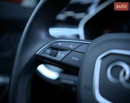 Оранжевый Ауди Ку3, объемом двигателя 1.98 л и пробегом 27 тыс. км за 42500 $, фото 26 на Automoto.ua