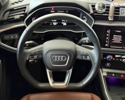 Ауди Ку3 2023 в Одессе на Automoto.ua Оранжевый Ауди Ку3, объемом двигателя 1.4 л и пробегом 15 тыс. км за 39990 $, фото 21 на Automoto.ua