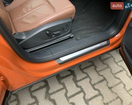 Оранжевый Ауди Ку3, объемом двигателя 1.98 л и пробегом 27 тыс. км за 42500 $, фото 46 на Automoto.ua