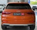 Ауди Ку3 2023 в Одессе на Automoto.ua Оранжевый Ауди Ку3, объемом двигателя 1.4 л и пробегом 15 тыс. км за 39990 $, фото 8 на Automoto.ua
