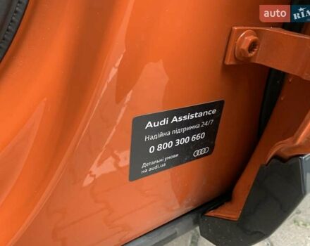 Оранжевый Ауди Ку3, объемом двигателя 1.98 л и пробегом 27 тыс. км за 42500 $, фото 41 на Automoto.ua