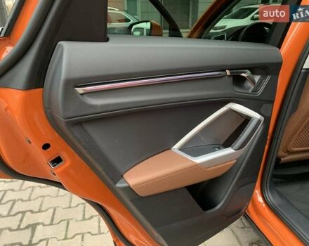 Оранжевый Ауди Ку3, объемом двигателя 1.98 л и пробегом 27 тыс. км за 42500 $, фото 43 на Automoto.ua