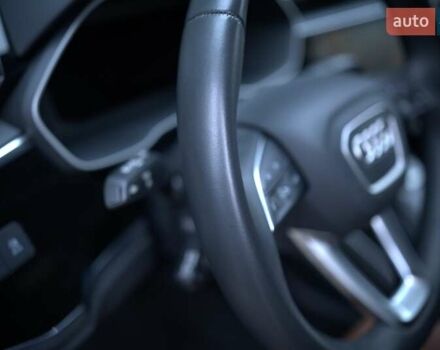 Оранжевый Ауди Ку3, объемом двигателя 1.98 л и пробегом 27 тыс. км за 42500 $, фото 24 на Automoto.ua