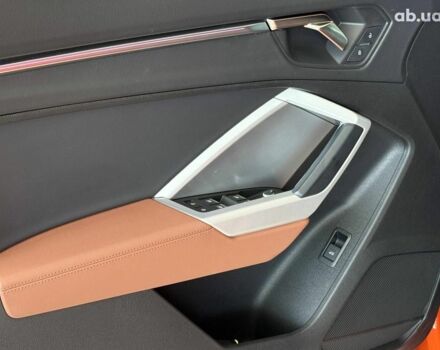 Ауди Ку3 2023 в Одессе на Automoto.ua Оранжевый Ауди Ку3, объемом двигателя 1.4 л и пробегом 15 тыс. км за 39990 $, фото 11 на Automoto.ua