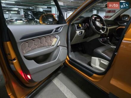 Ауді Ку3 2013 у Києві на Automoto.ua Помаранчевий Ауді Ку3, об'ємом двигуна 1.98 л та пробігом 112 тис. км за 17500 $, фото 1 на Automoto.ua