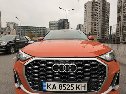 Ауді Ку3 2019 у Києві на Automoto.ua Помаранчевий Ауді Ку3, об'ємом двигуна 1.98 л та пробігом 130 тис. км за 24800 $, фото 1 на Automoto.ua