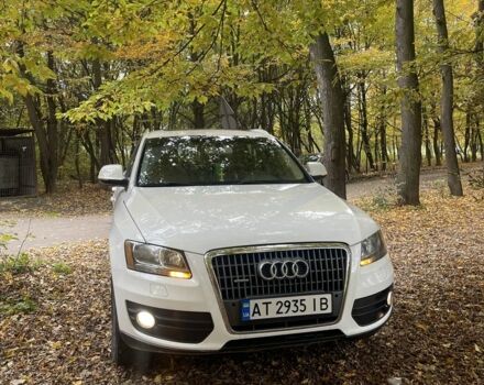 Белый Ауди Ку 5, объемом двигателя 3.2 л и пробегом 330 тыс. км за 10200 $, фото 5 на Automoto.ua