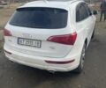 Белый Ауди Ку 5, объемом двигателя 3.2 л и пробегом 330 тыс. км за 10200 $, фото 2 на Automoto.ua