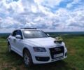 Белый Ауди Ку 5, объемом двигателя 2 л и пробегом 225 тыс. км за 17000 $, фото 1 на Automoto.ua