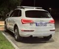 Білий Ауді Ку 5, об'ємом двигуна 2 л та пробігом 314 тис. км за 15500 $, фото 1 на Automoto.ua