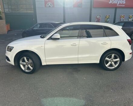 Білий Ауді Ку 5, об'ємом двигуна 2 л та пробігом 250 тис. км за 8800 $, фото 2 на Automoto.ua