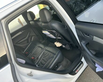 Білий Ауді Ку 5, об'ємом двигуна 2 л та пробігом 250 тис. км за 8800 $, фото 5 на Automoto.ua
