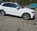Белый Ауди Ку 5, объемом двигателя 2 л и пробегом 230 тыс. км за 25000 $, фото 1 на Automoto.ua