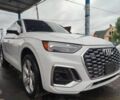 Білий Ауді Ку 5, об'ємом двигуна 2 л та пробігом 3 тис. км за 22900 $, фото 1 на Automoto.ua