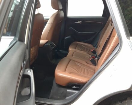 Білий Ауді Ку 5, об'ємом двигуна 2 л та пробігом 252 тис. км за 11200 $, фото 4 на Automoto.ua