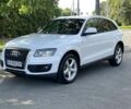 Белый Ауди Ку 5, объемом двигателя 2 л и пробегом 313 тыс. км за 10900 $, фото 1 на Automoto.ua