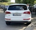 Белый Ауди Ку 5, объемом двигателя 2 л и пробегом 313 тыс. км за 10900 $, фото 2 на Automoto.ua
