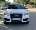 Белый Ауди Ку 5, объемом двигателя 2 л и пробегом 313 тыс. км за 10900 $, фото 1 на Automoto.ua