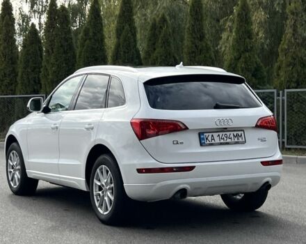 Білий Ауді Ку 5, об'ємом двигуна 2 л та пробігом 134 тис. км за 14500 $, фото 1 на Automoto.ua