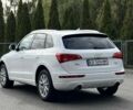 Белый Ауди Ку 5, объемом двигателя 2 л и пробегом 134 тыс. км за 14500 $, фото 1 на Automoto.ua
