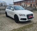 Белый Ауди Ку 5, объемом двигателя 2 л и пробегом 200 тыс. км за 12000 $, фото 1 на Automoto.ua