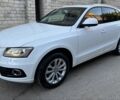 Белый Ауди Ку 5, объемом двигателя 2 л и пробегом 202 тыс. км за 12300 $, фото 2 на Automoto.ua