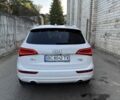 Белый Ауди Ку 5, объемом двигателя 2 л и пробегом 202 тыс. км за 12300 $, фото 3 на Automoto.ua