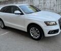 Белый Ауди Ку 5, объемом двигателя 2 л и пробегом 202 тыс. км за 12300 $, фото 1 на Automoto.ua
