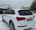 Белый Ауди Ку 5, объемом двигателя 2 л и пробегом 245 тыс. км за 13800 $, фото 5 на Automoto.ua