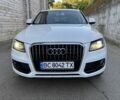 Белый Ауди Ку 5, объемом двигателя 2 л и пробегом 202 тыс. км за 12300 $, фото 1 на Automoto.ua