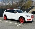 Білий Ауді Ку 5, об'ємом двигуна 2 л та пробігом 192 тис. км за 15000 $, фото 1 на Automoto.ua