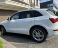 Белый Ауди Ку 5, объемом двигателя 0 л и пробегом 128 тыс. км за 17454 $, фото 1 на Automoto.ua